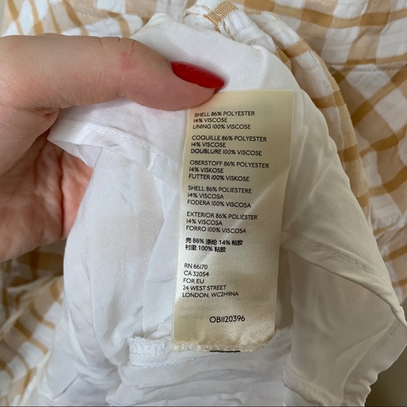 Free People Do The Twist Mini Dress - Picture 11 of 12